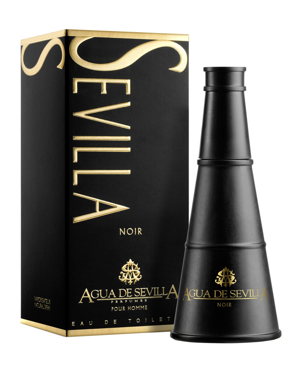 Eau de Toilette Agua de Sevilla Noir 50 ml Agua de Sevilla 2