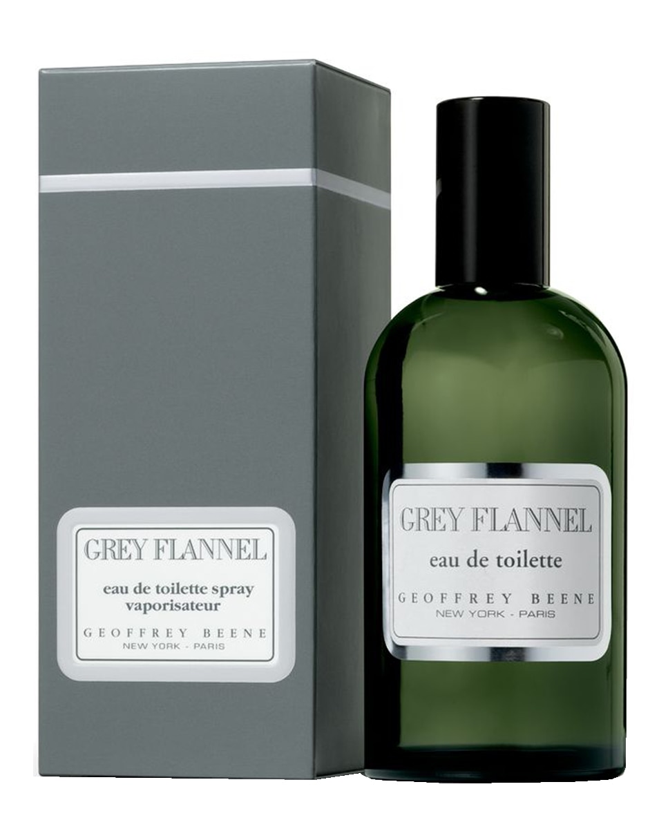 Eau de Toilette Grey Flannel 120 ml Geoffrey Beene - 120 ml 2