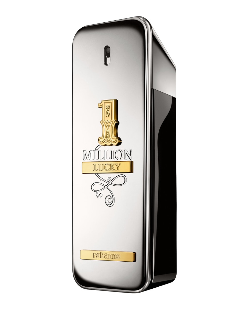 Imagen 3 de Eau de Toilette 1 Million Lucky Rabanne - 100 ml