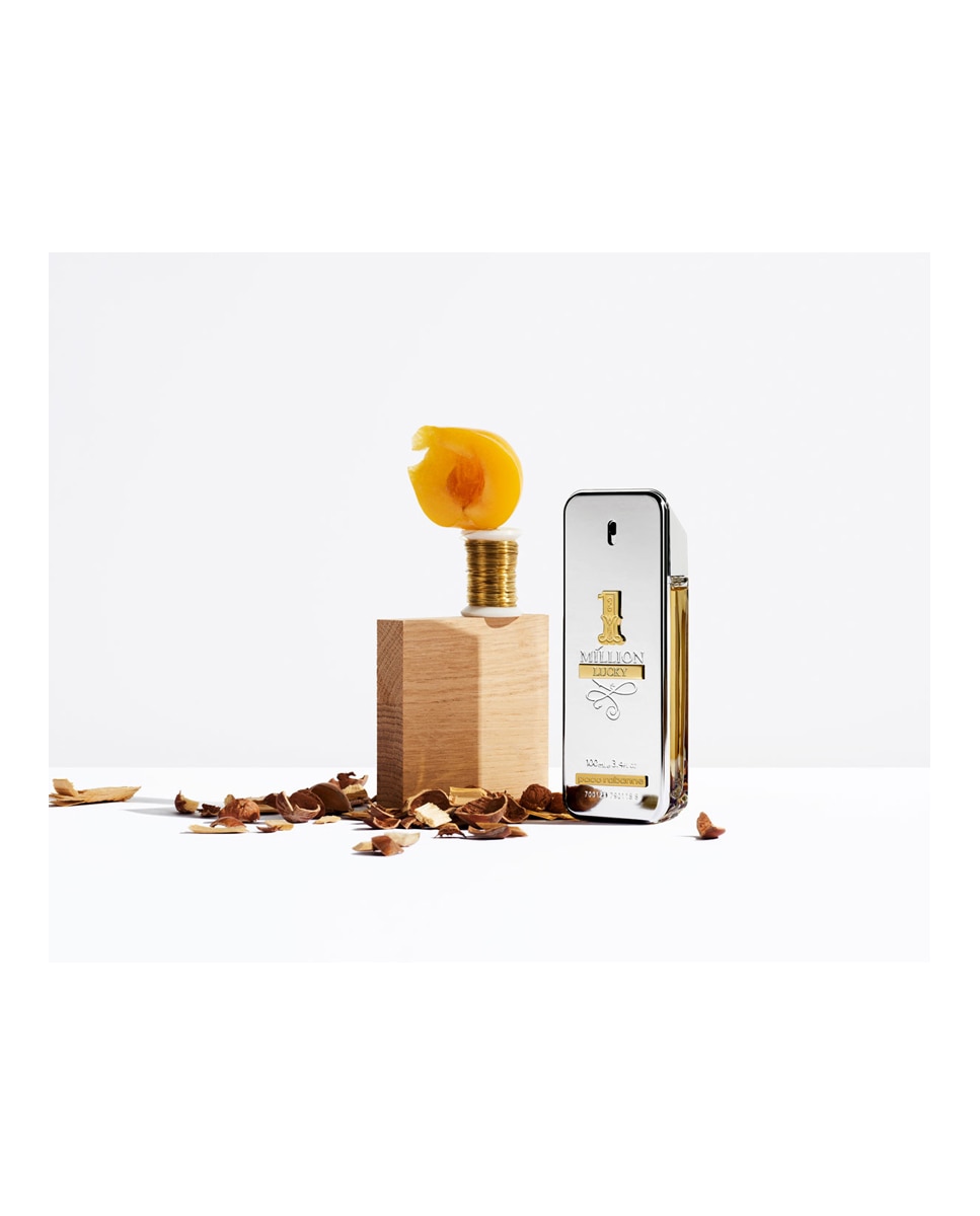 Imagen 8 de Eau de Toilette 1 Million Lucky Rabanne - 100 ml