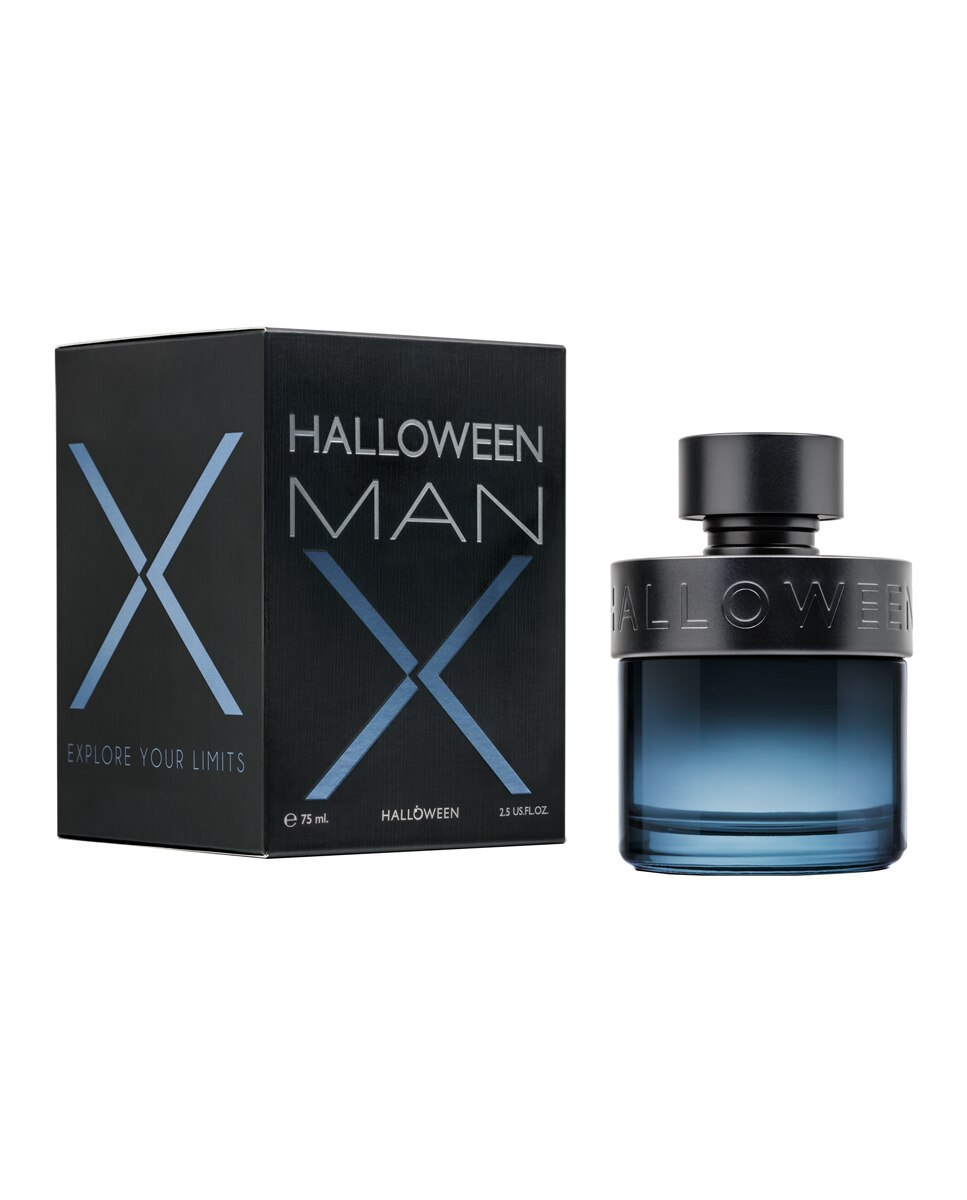 Eau de Toilette Halloween Man X Halloween Perfumes - 75 ml 2