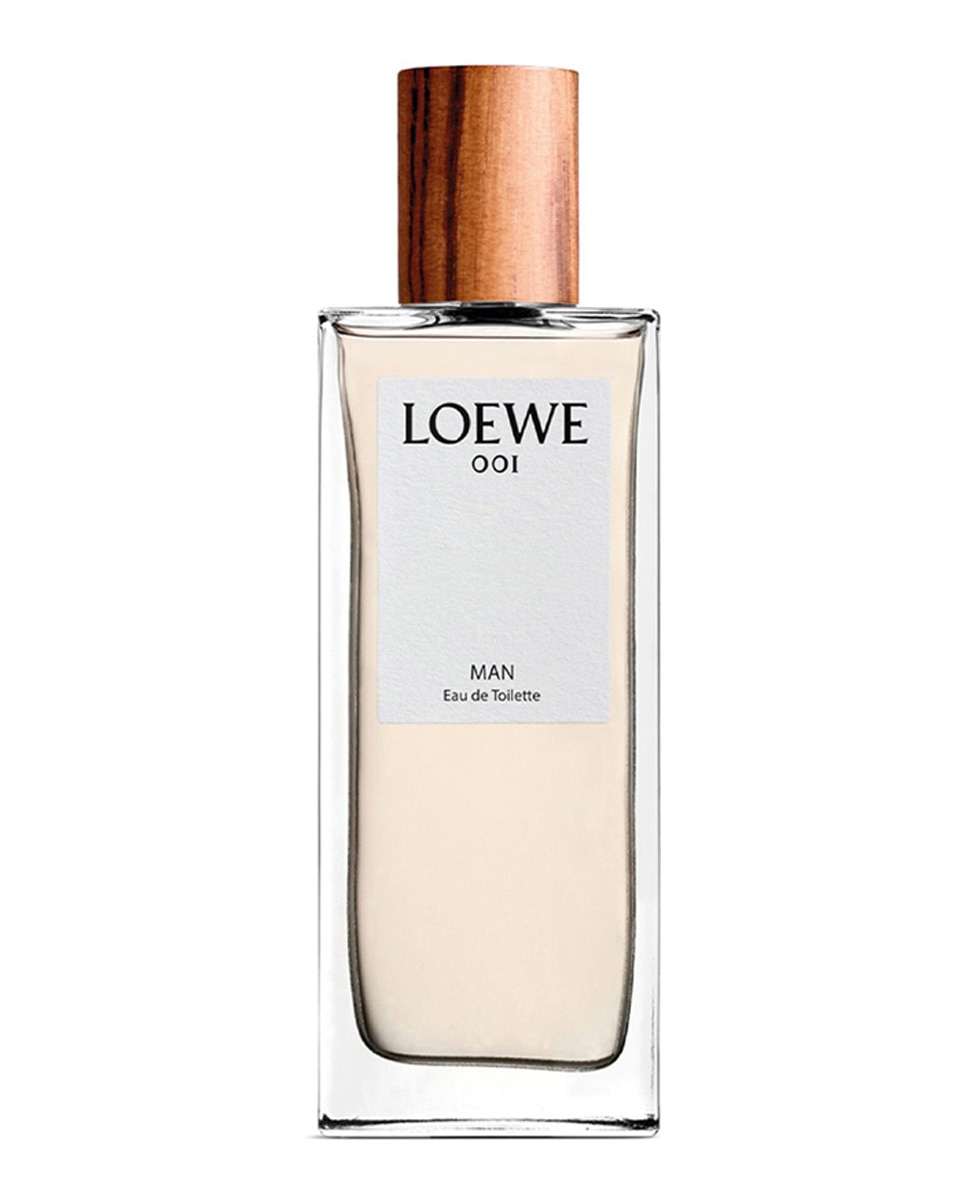 Eau de Toilette 001 Man Loewe 50 ml · El Corte Inglés
