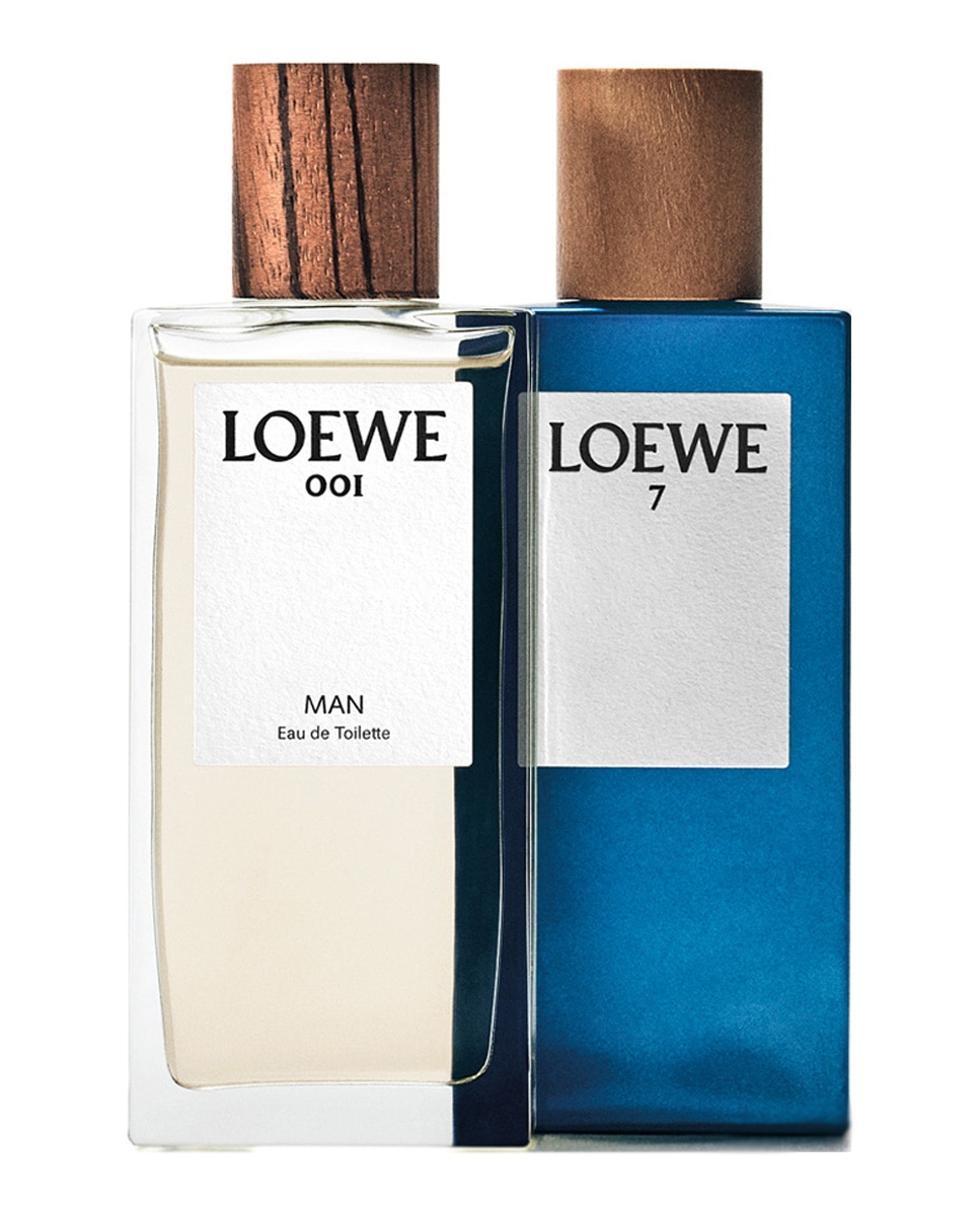 Eau de Toilette 001 Man Loewe · LOEWE · El Corte Inglés