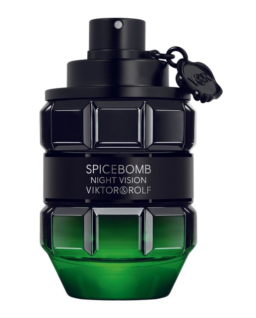 Imagen 0 de Eau de Toilette Spicebomb Night Vision 90 ml Viktor & Rolf