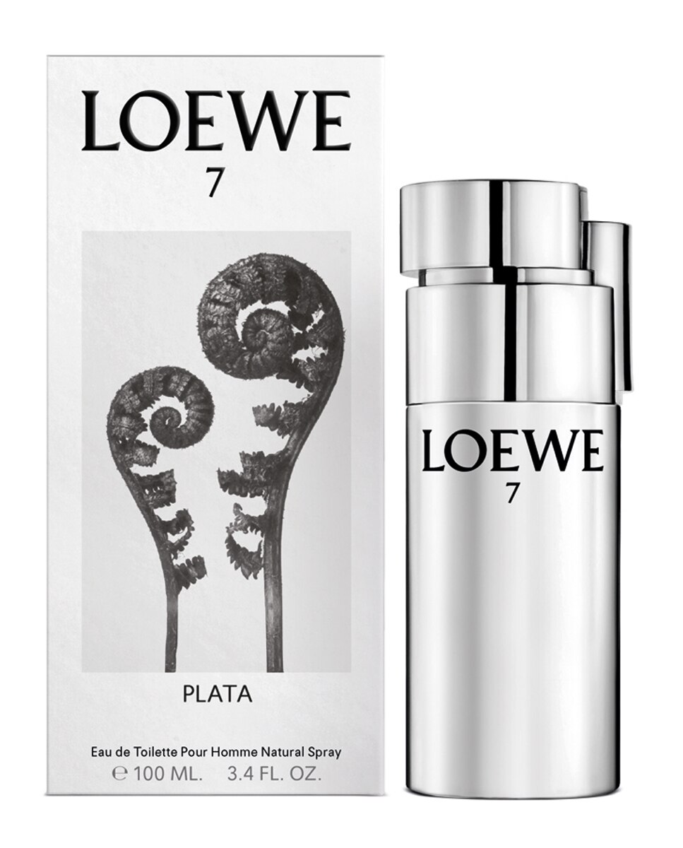 Eau de Toilette Loewe 7 Plata Loewe - 100 ml 2