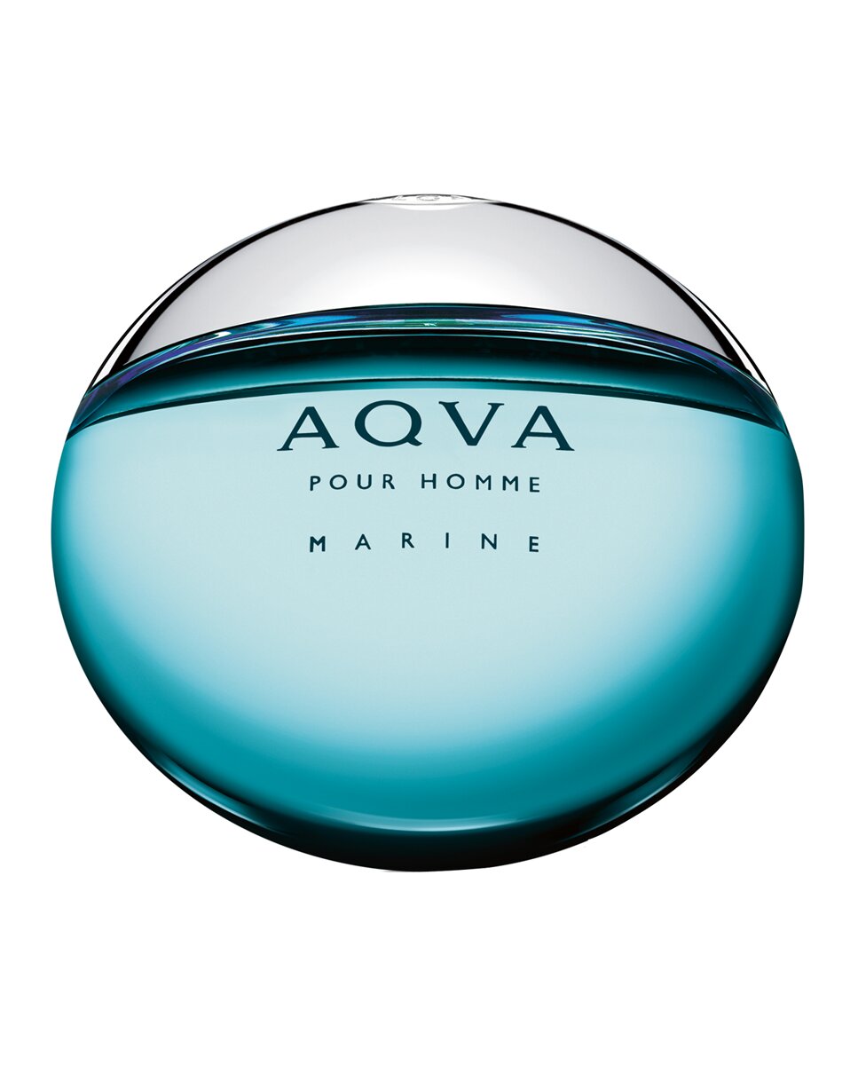 Eau de Toilette Aqva Pour Homme Marine Bulgari - 100 ml · El Corte