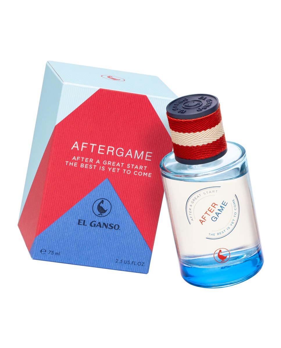 Eau de Toilette After Game 75 ml El Ganso 2