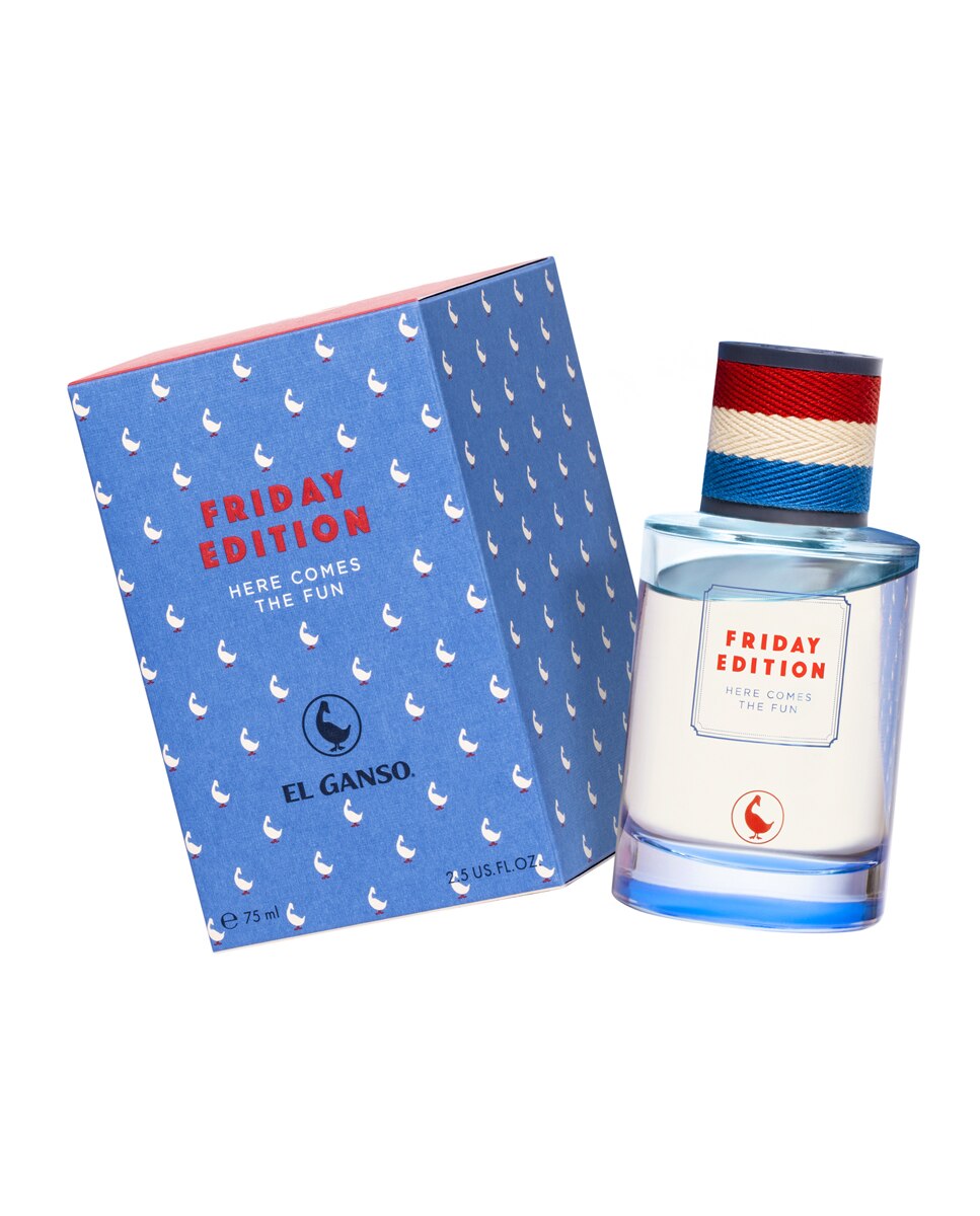 Eau de Toilette Friday Edition El Ganso - 125 ml 2