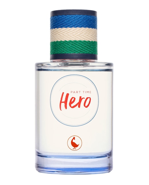 Imagen 0 de Eau de Toilette Part Time Hero 75 ml El Ganso