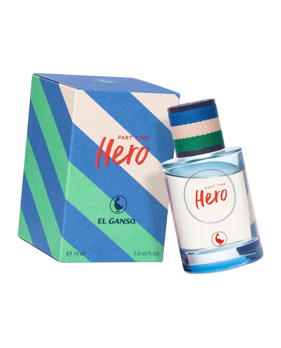 Eau de Toilette Part Time Hero El Ganso - 75 ml 2