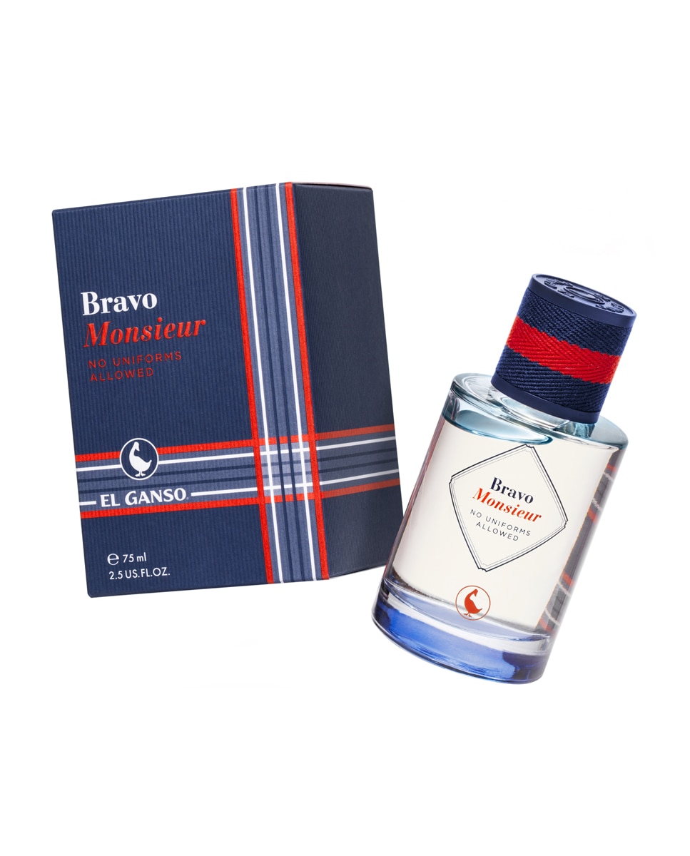 Eau de Toilette Bravo Monsieur El Ganso - 75 ml 2