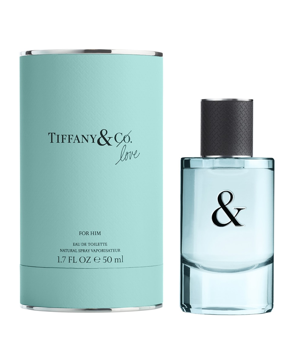 Eau de Toilette Tiffany & Love for Him Tiffany & Co - 50 ml 3