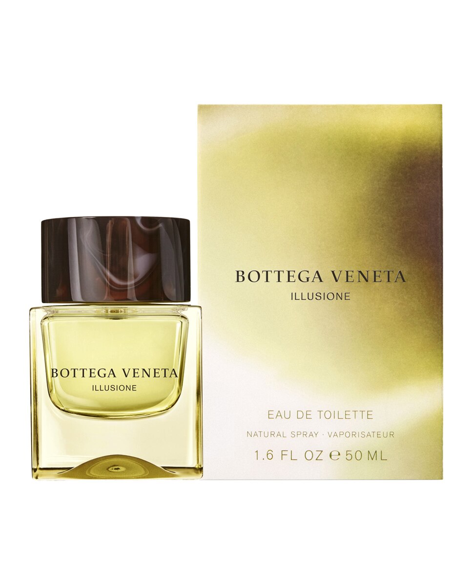 Imagen 2 de Eau de Toilette Bottega Veneta Illusione For Him 50 ml Bottega Veneta - 50 ml