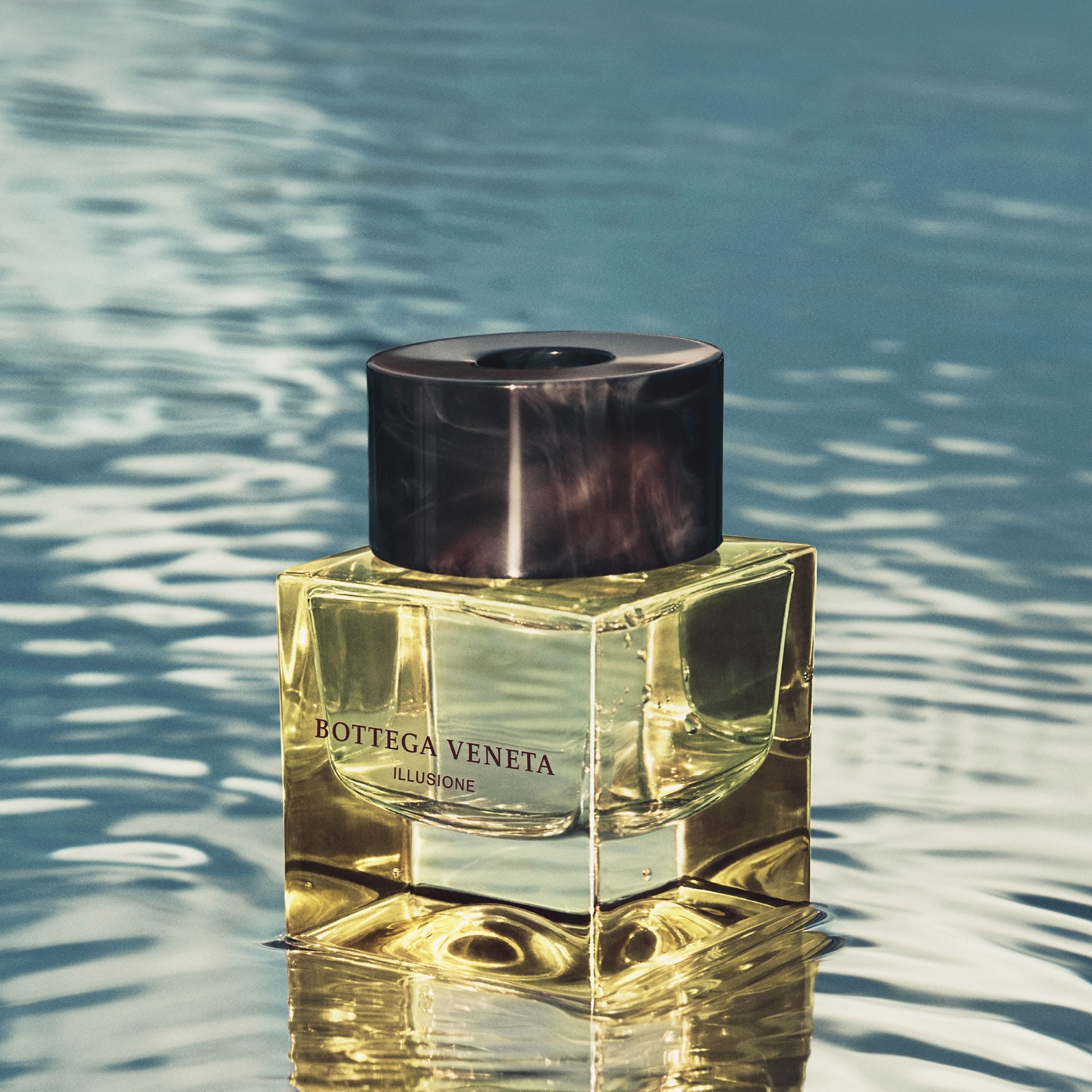 Bottega Veneta Illusione 香水90ml Eau de Toilette Bottega Veneta Illusione for Him Bottega Veneta 90