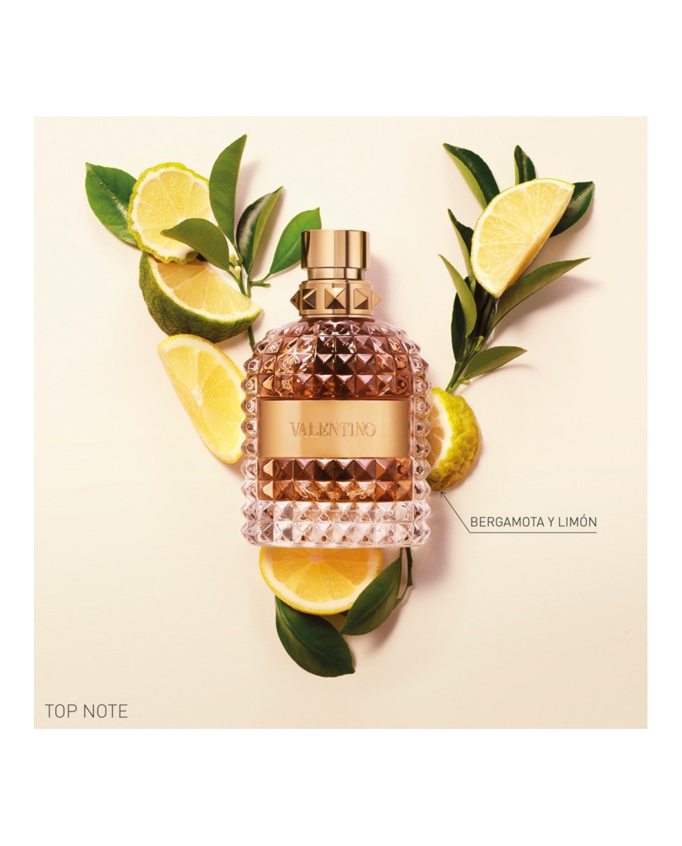 Eau de Toilette Uomo Valentino - 50 ml 4