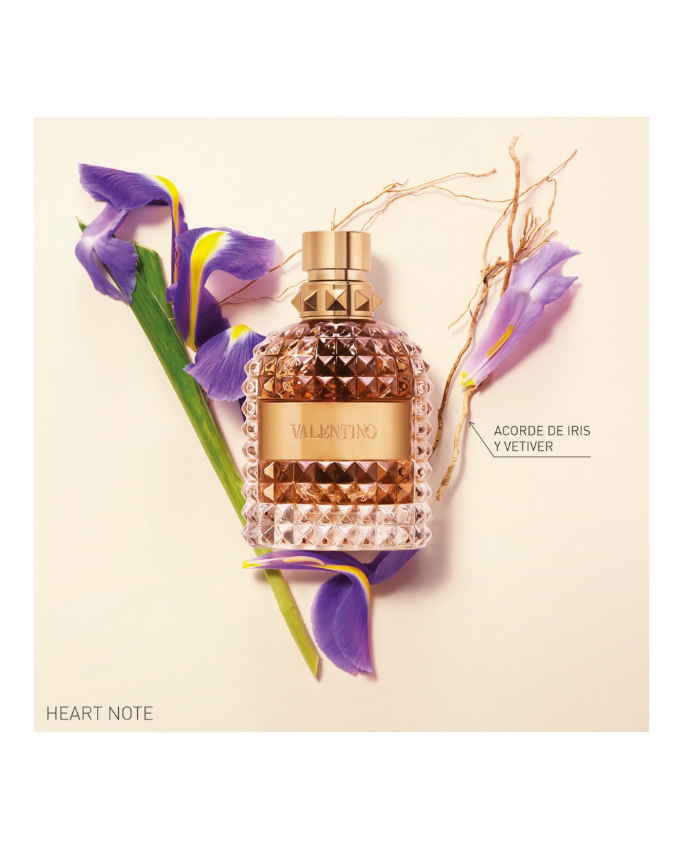 Eau de Toilette Uomo Valentino - 50 ml 5