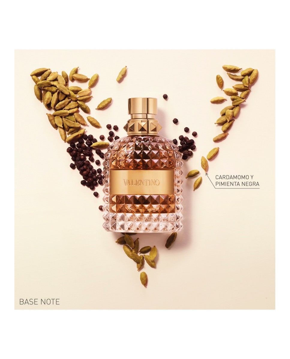 Eau de Toilette Uomo Valentino - 50 ml 6