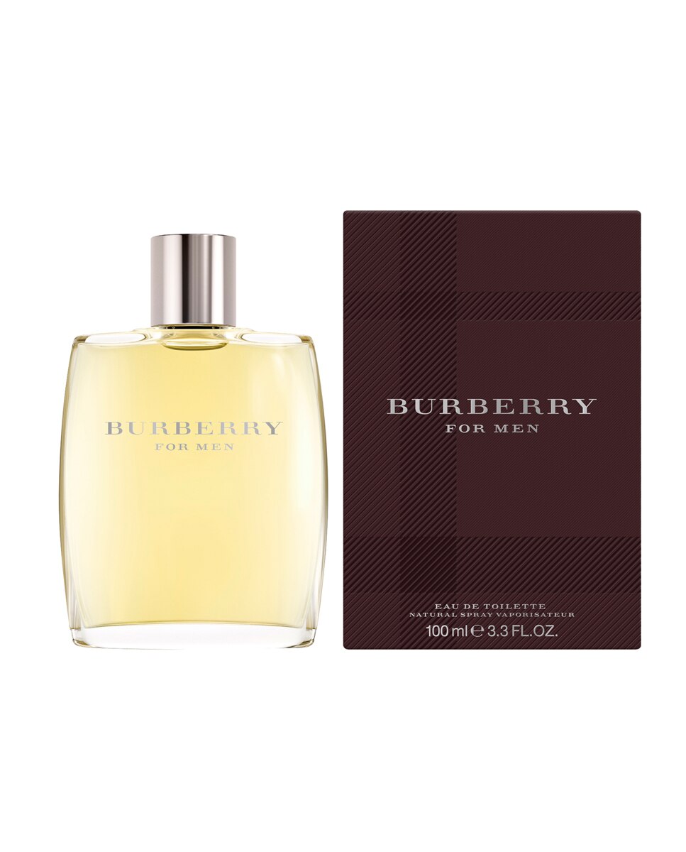 Imagen 2 de Eau de Toilette Burberry Classic Men 100 ml Burberry - 100 ml