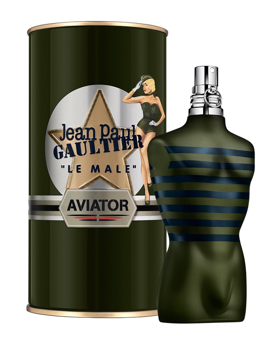 Eau de Toilette Le Male Aviator 125 ml Jean Paul Gaultier · Jean