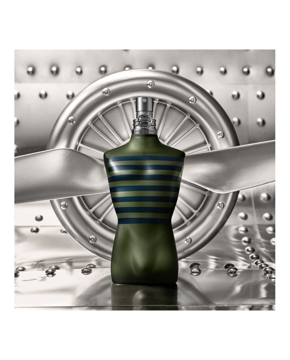 Eau de Toilette Le Male Aviator 125 ml Jean Paul Gaultier - 125 ml 3