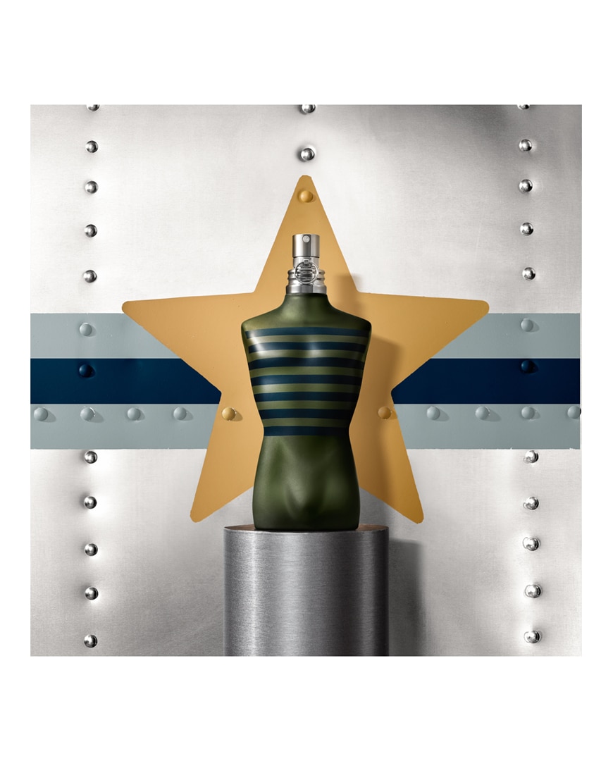 Eau de Toilette Le Male Aviator 125 ml Jean Paul Gaultier - 125 ml 9