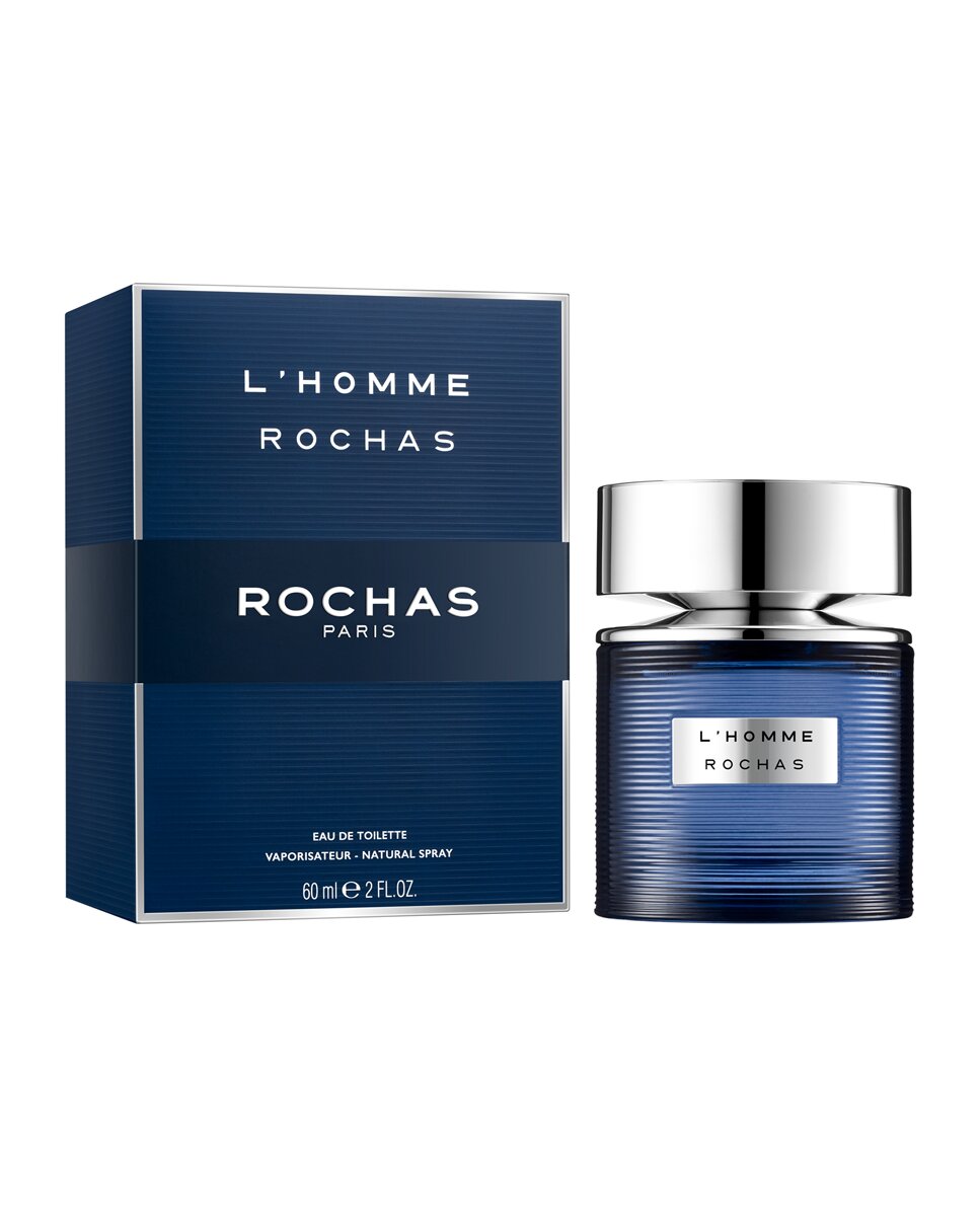 Eau de Toilette L'Homme Rochas Rochas - 60 ml 2