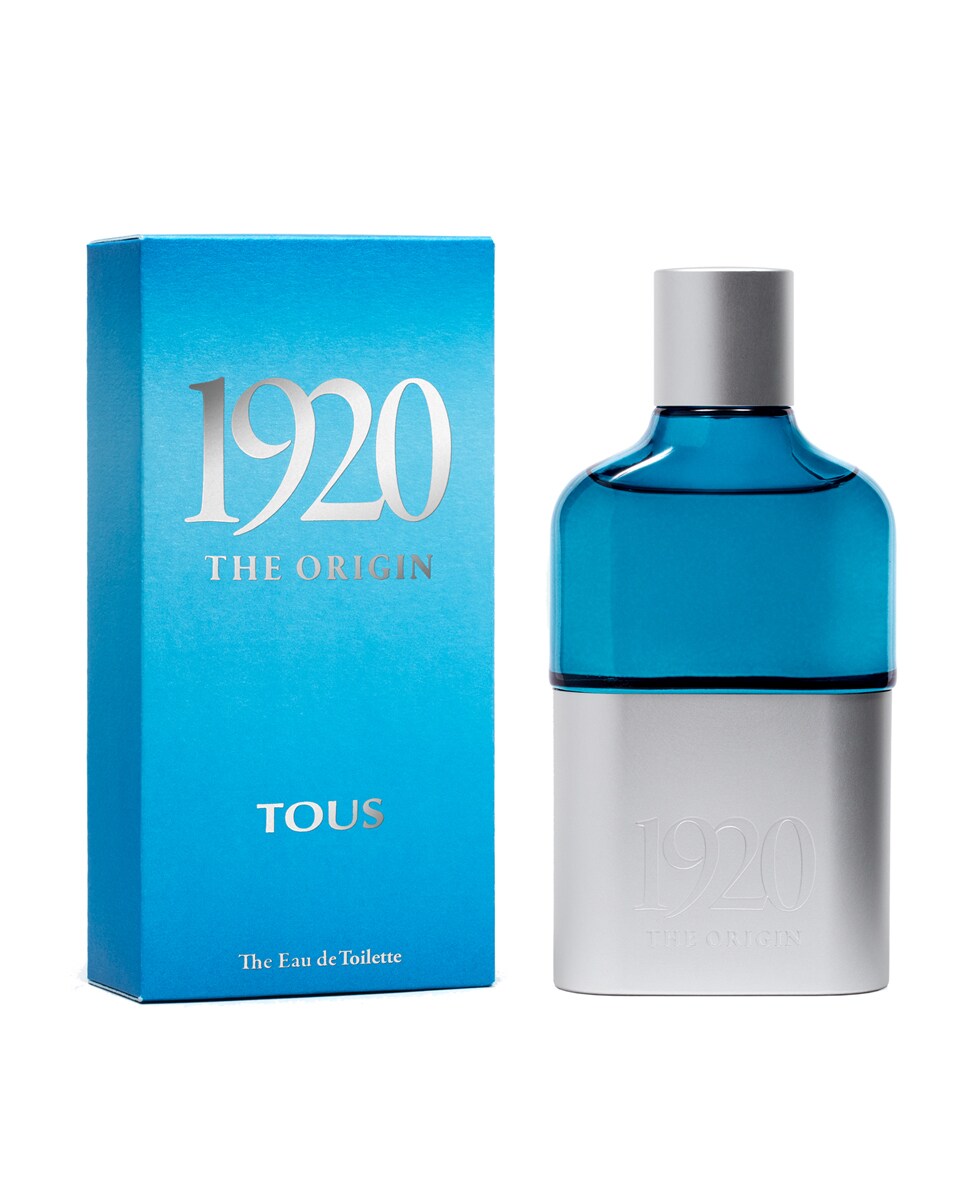 Eau de Toilette 1920 The Origin 100 ml Tous 2