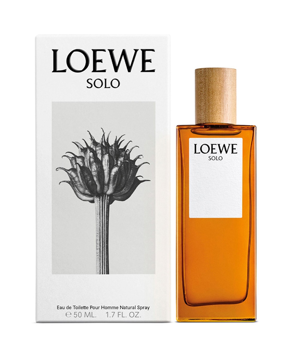 Imagen 0 de Eau de Toilette Solo Loewe