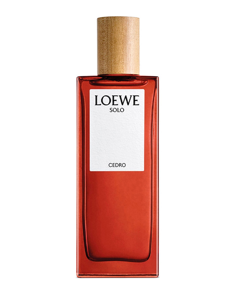 Imagen 0 de Eau de Toilette Solo Cedro Loewe