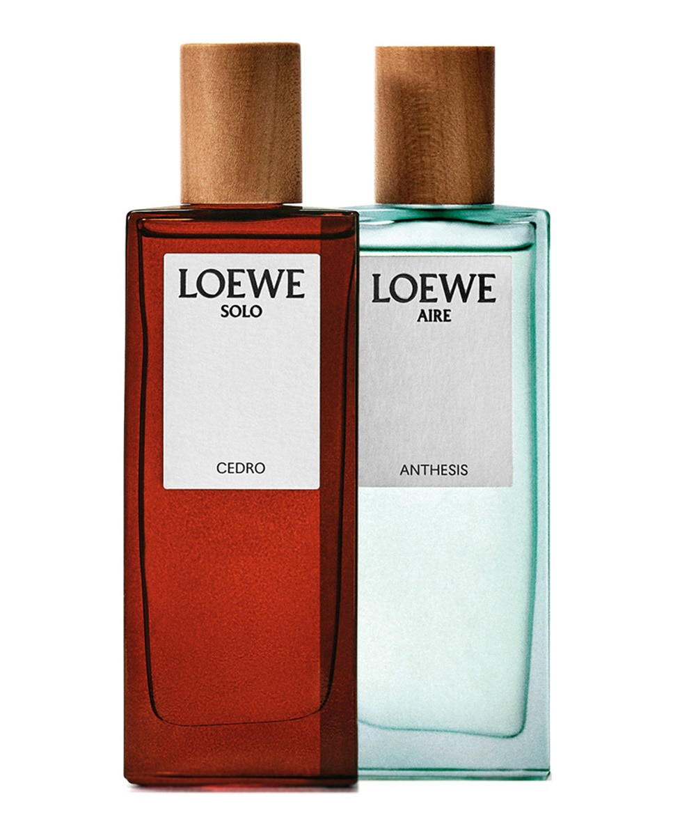 Eau de Toilette Solo Cedro Loewe · LOEWE · El Corte Inglés