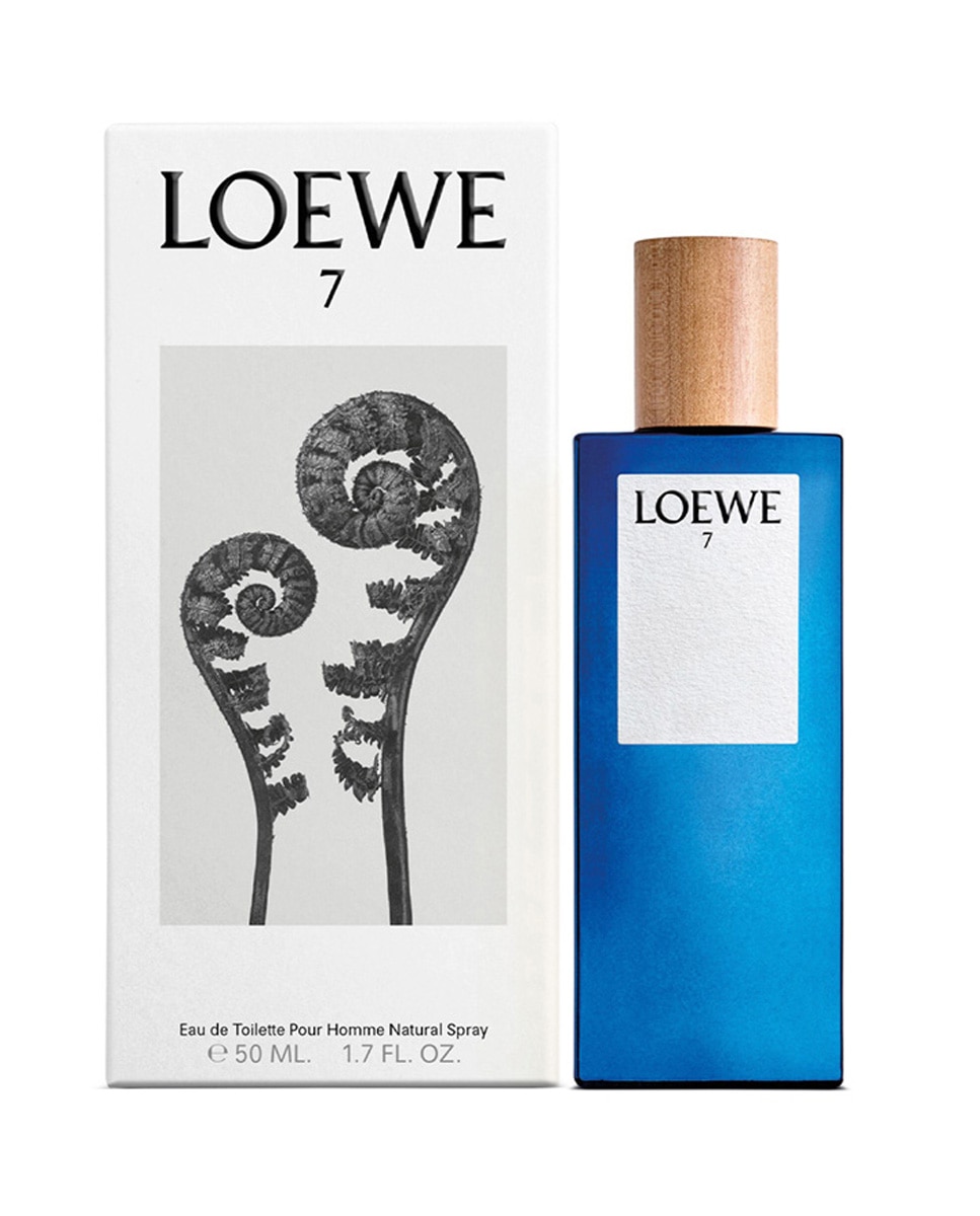 Eau de Toilette 7 Loewe - 50 ml 2
