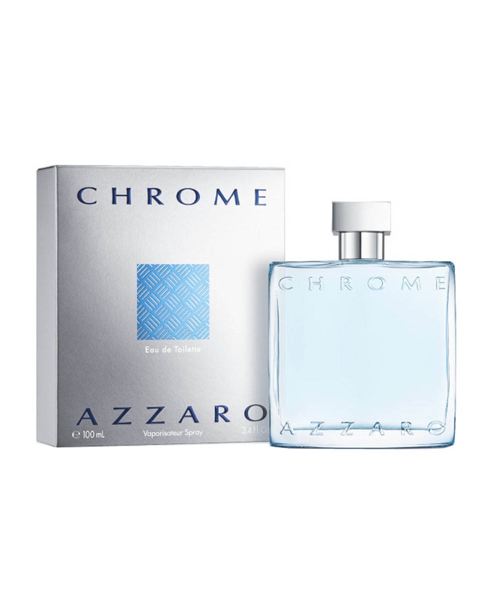 Eau De Toilette Chrome Azzaro - 100 ml 2