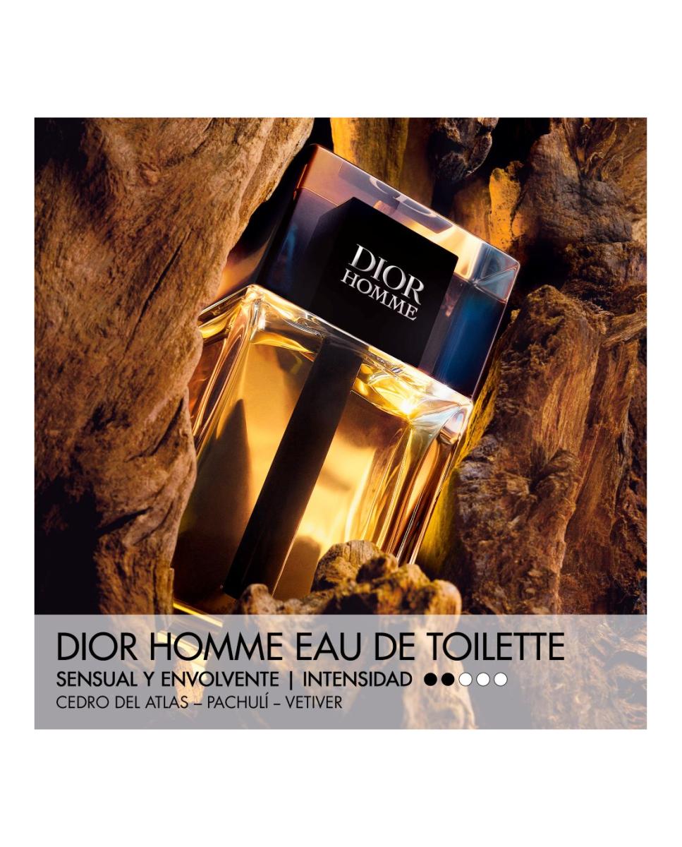 Dior Homme Eau de toilette - 50 ml 3