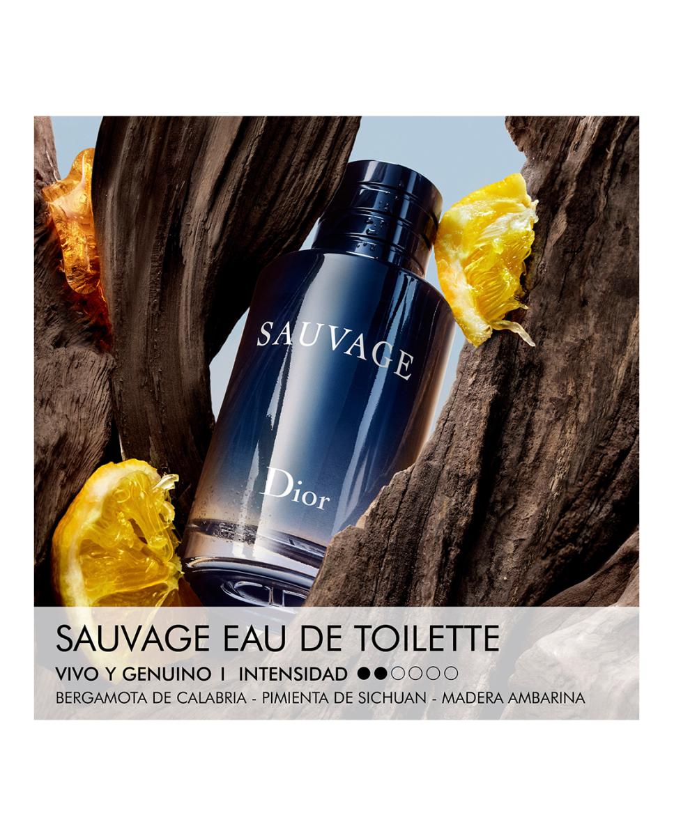 Sauvage Eau de toilette - 30 ml 3