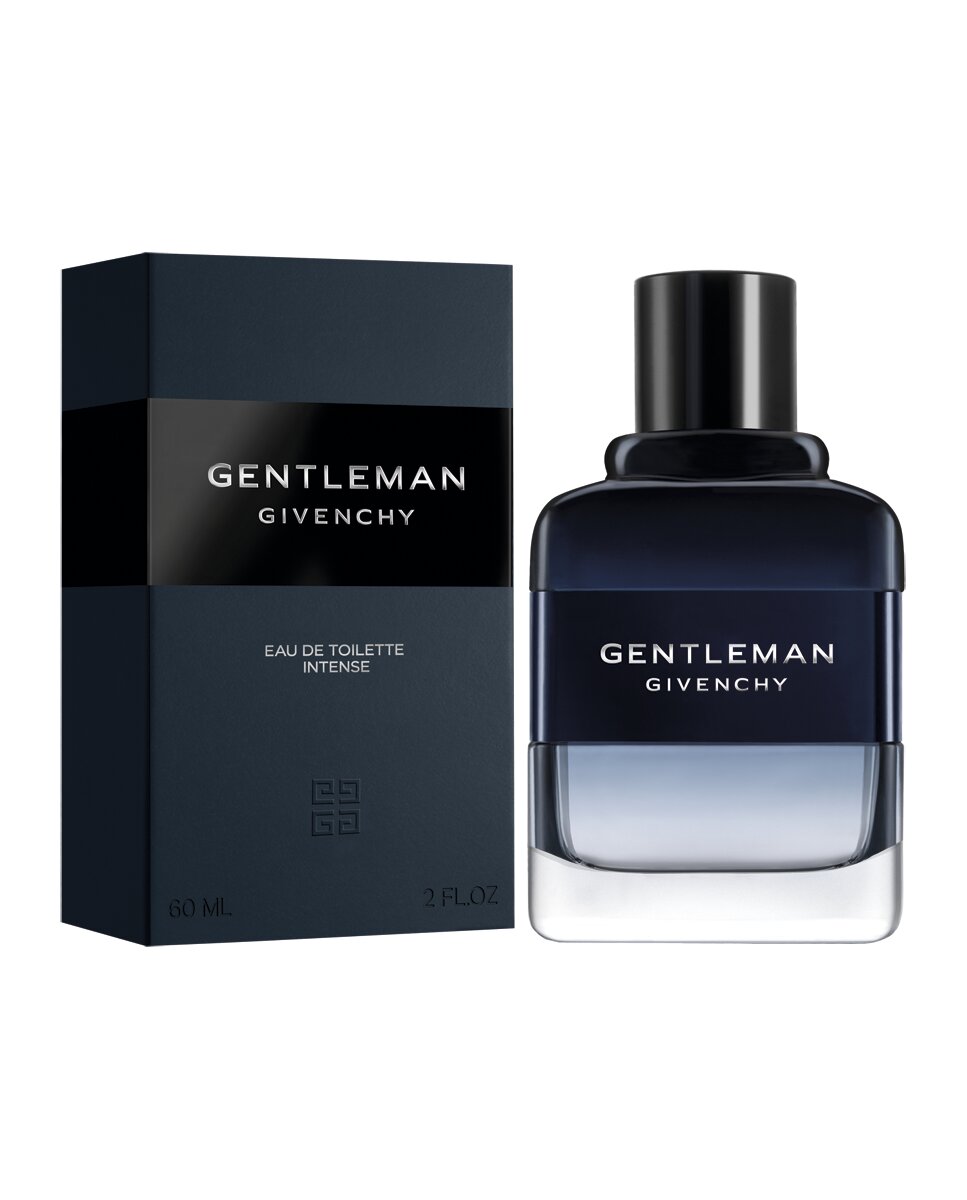 Eau de Toilette Intense Gentleman Givenchy - 60 ml 2
