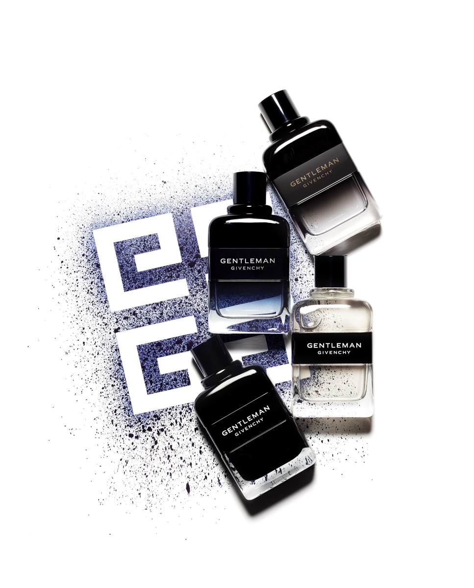 Eau de Toilette Intense Gentleman Givenchy - 60 ml 4