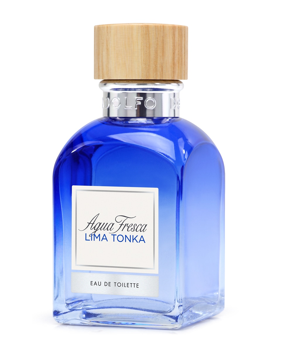 Eau de Toilette Agua Fresca Lima Tonka Adolfo Dominguez - 120 ml 3