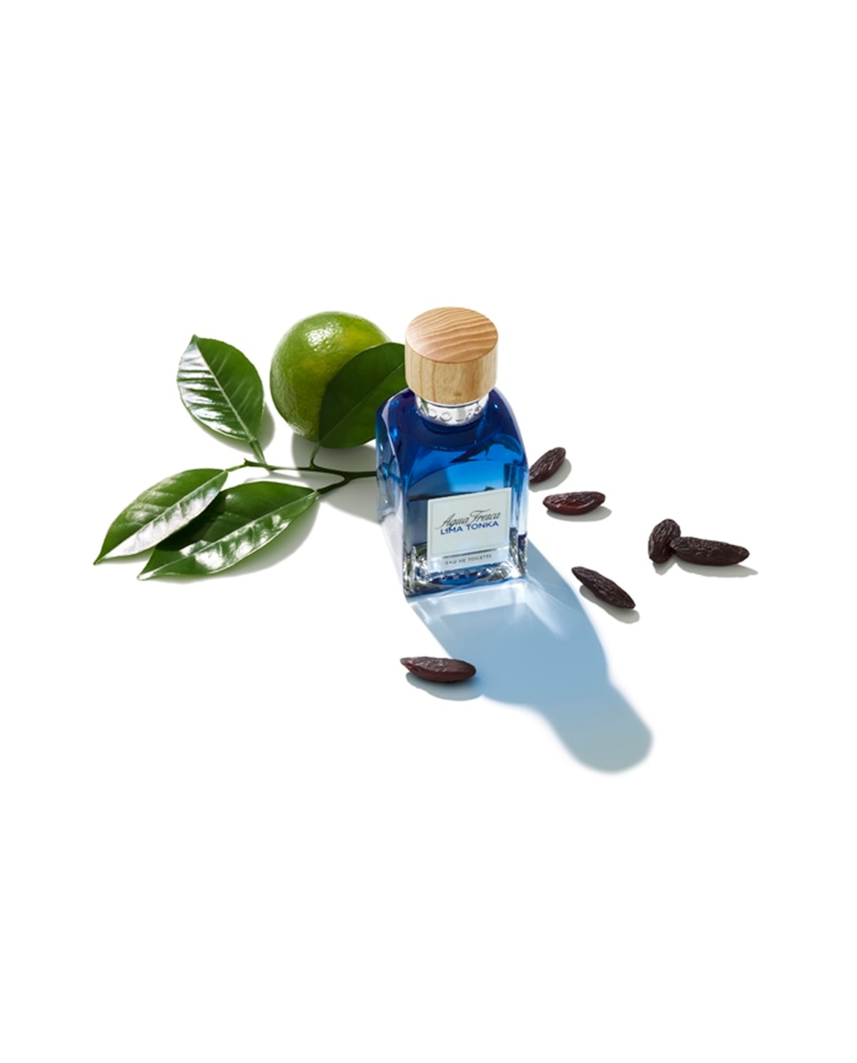Eau de Toilette Agua Fresca Lima Tonka Adolfo Dominguez - 120 ml 10