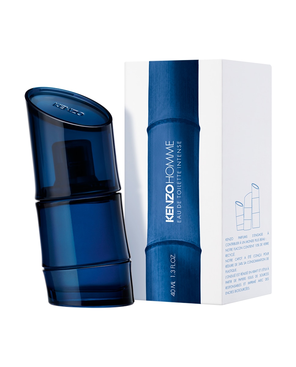 Eau De Toilette Intense Kenzo Homme Kenzo - 40 ml 2