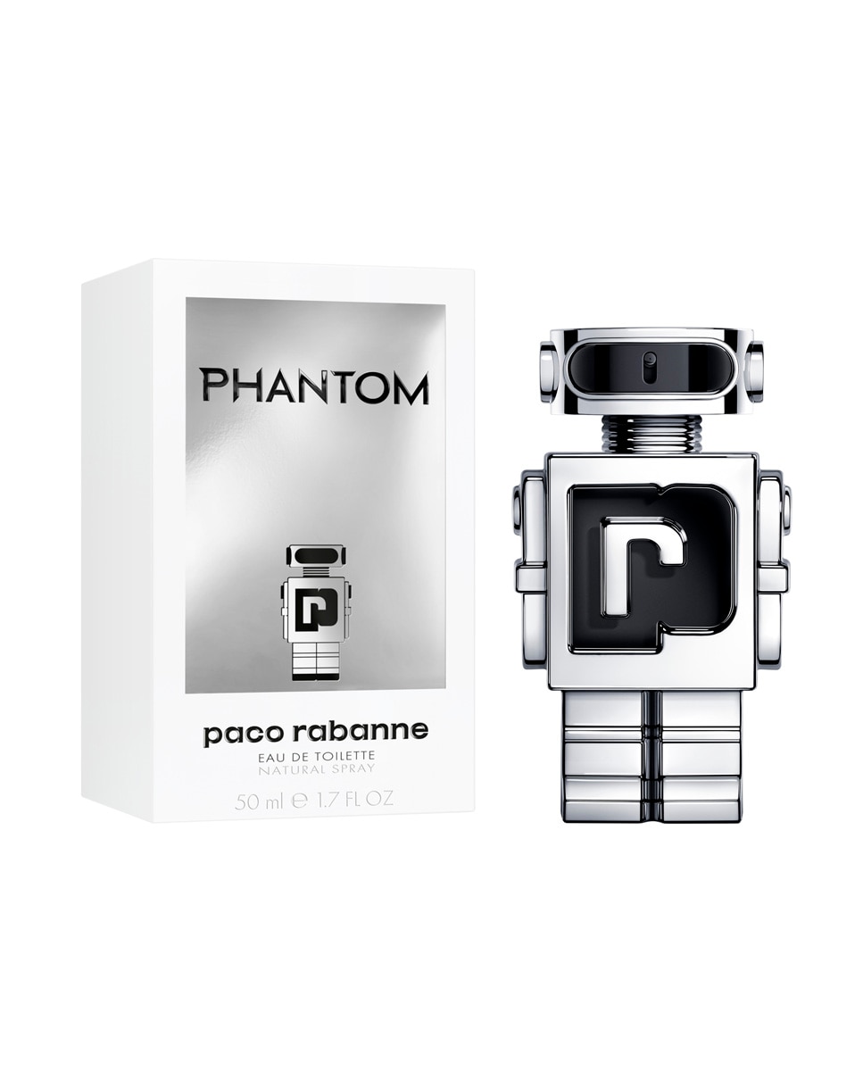 Eau de Toilette masculino Phantom Rabanne - 50 ml 3