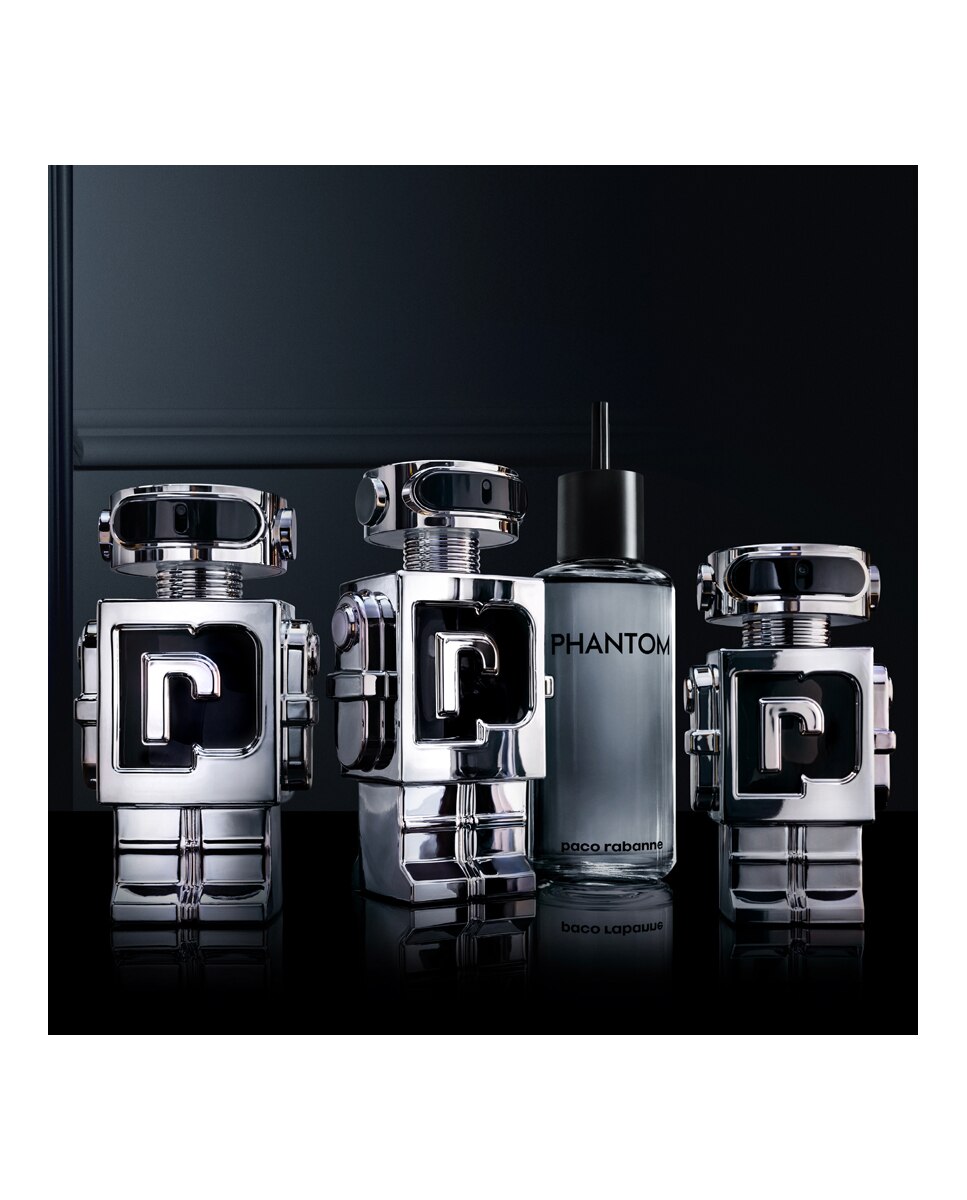 Eau de Toilette masculino Phantom Rabanne - 50 ml 7