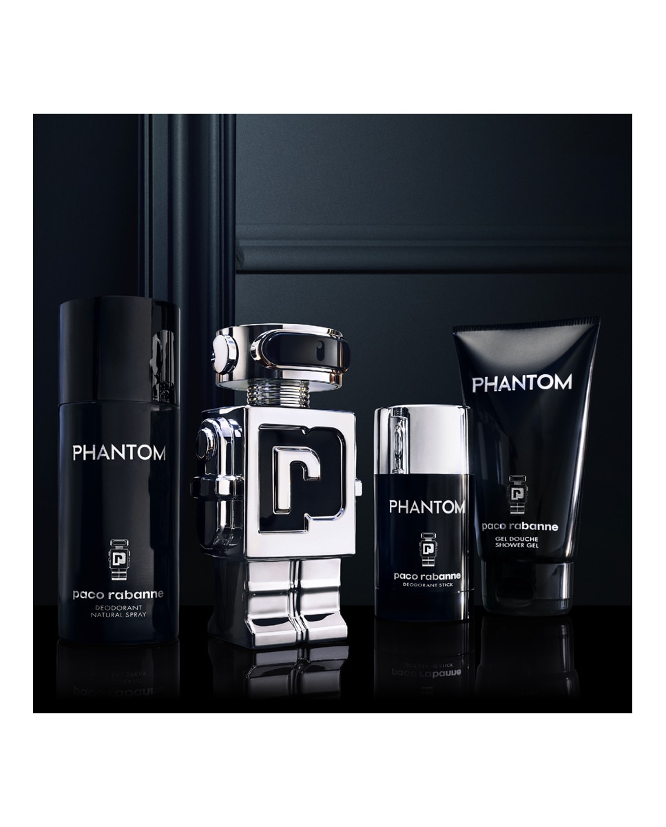 Eau de Toilette masculino Phantom Rabanne - 50 ml 9