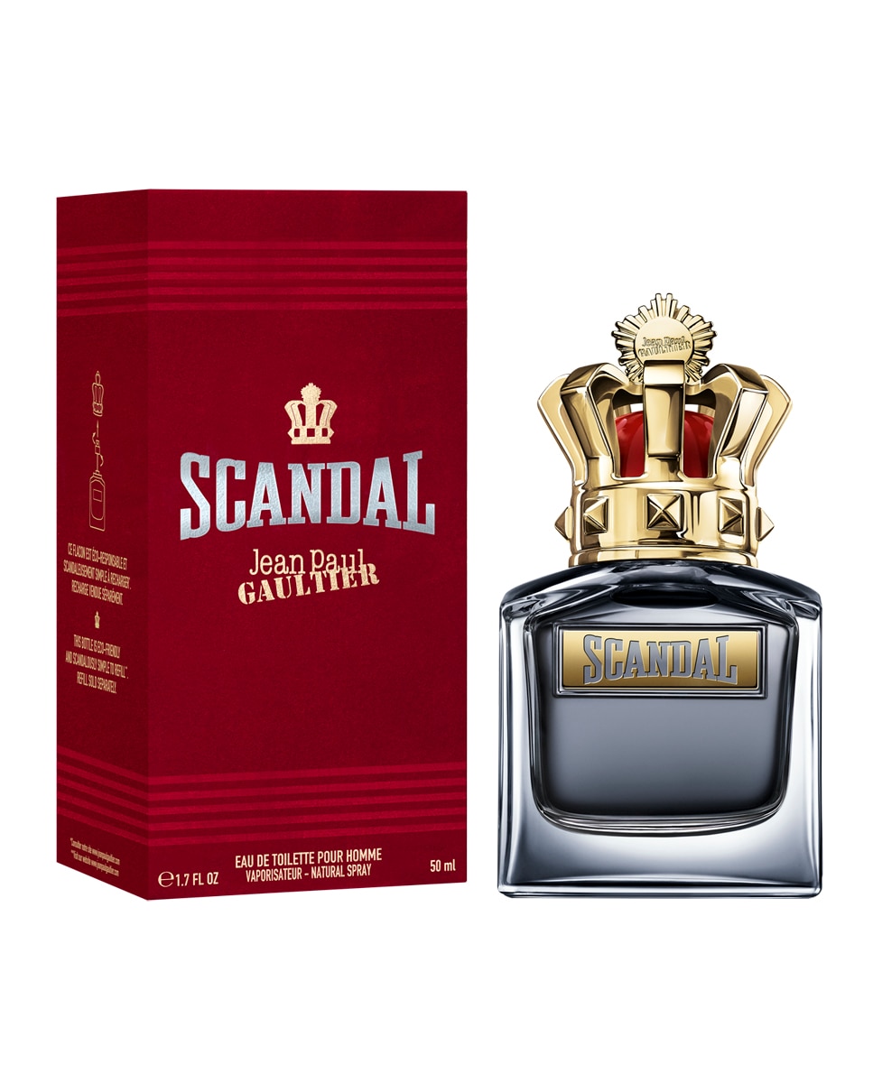 Eau de Toilette masculino Scandal pour Homme Jean Paul Gaultier - 50 ml 2
