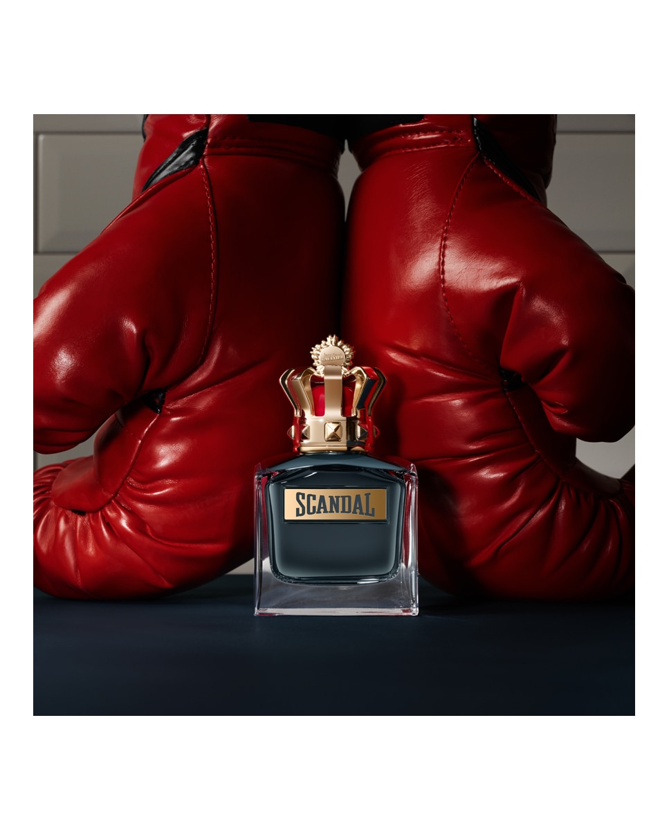 Eau de Toilette masculino Scandal pour Homme Jean Paul Gaultier - 50 ml 4