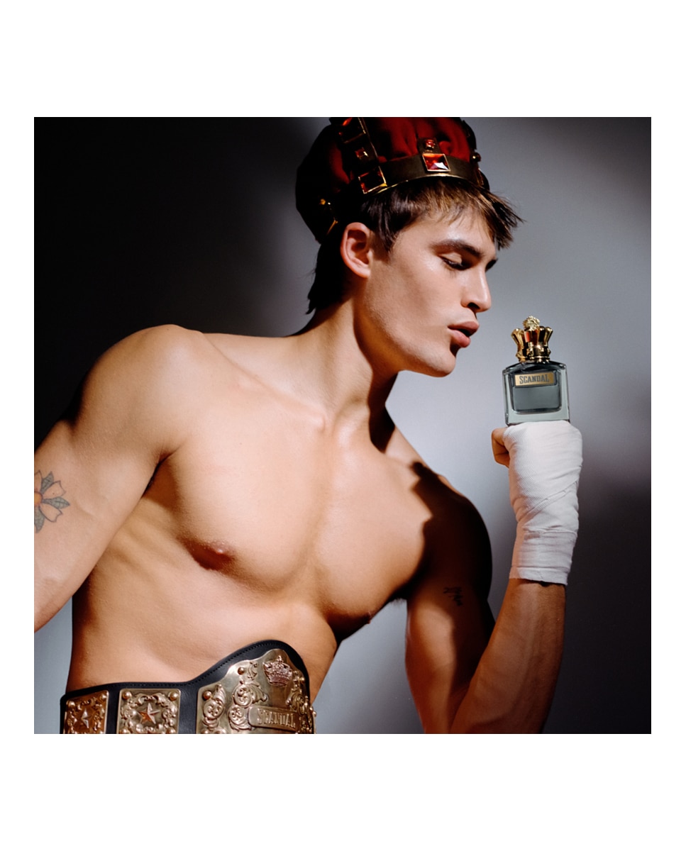 Eau de Toilette masculino Scandal pour Homme Jean Paul Gaultier - 50 ml 5