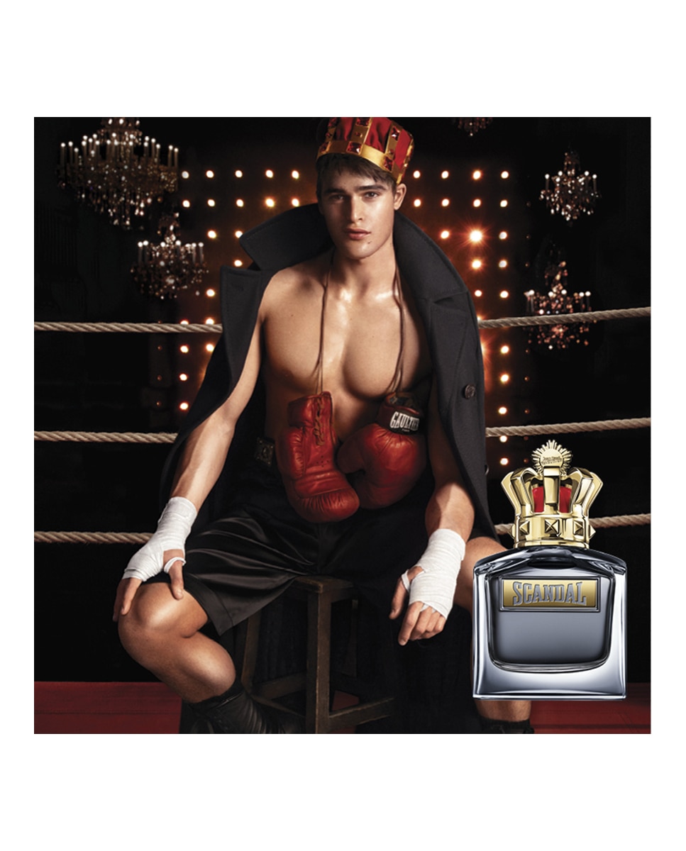 Eau de Toilette masculino Scandal pour Homme Jean Paul Gaultier - 50 ml 8