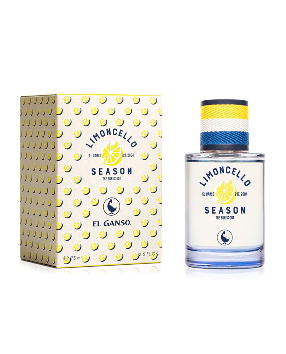 Eau de Toilette Limoncello Season El Ganso - 75 ml 2