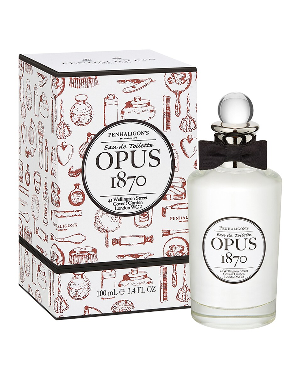 Eau de Toilette Opus 100 ml Penhaligon's 2