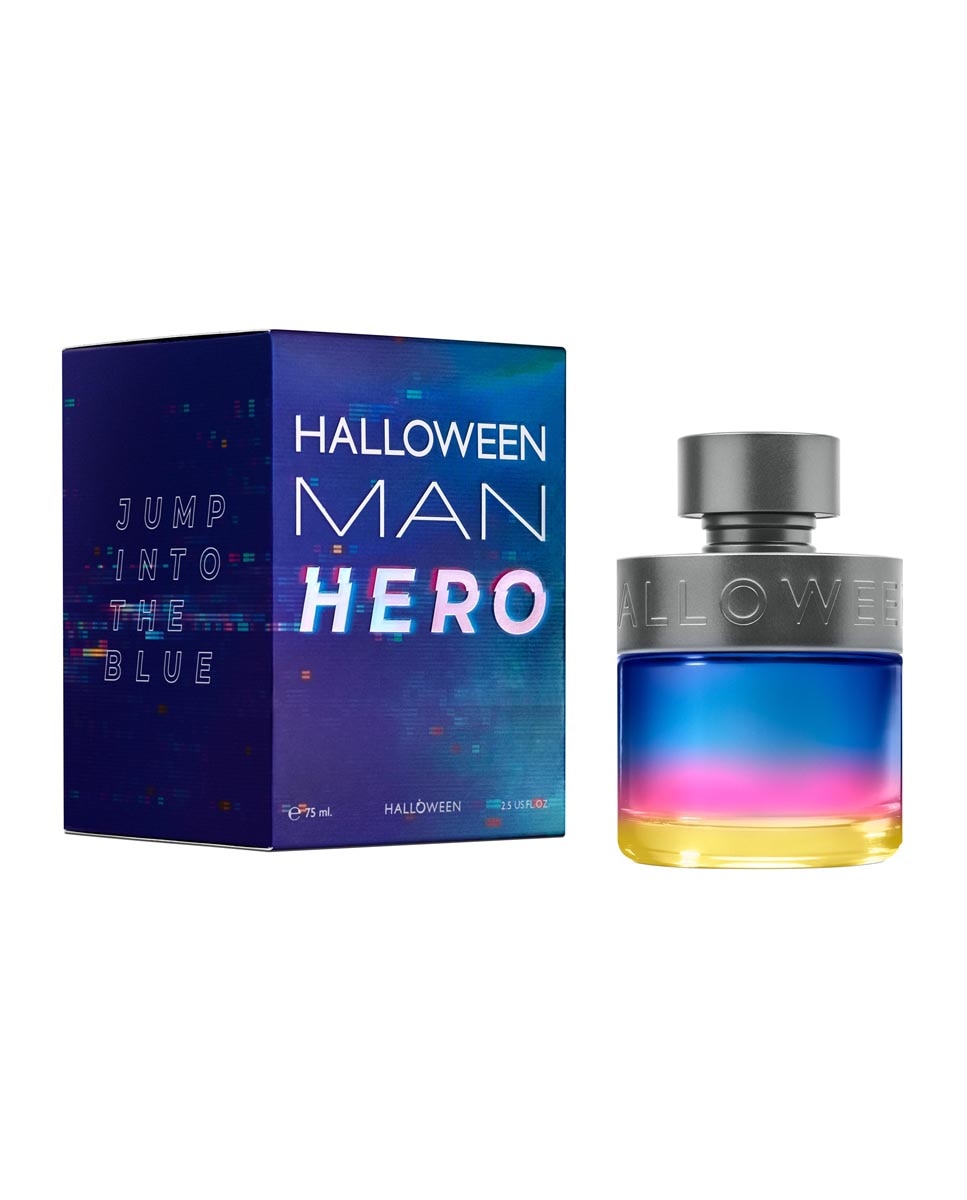 Eau de Toilette Man Hero Halloween Perfumes - 75 ml 2