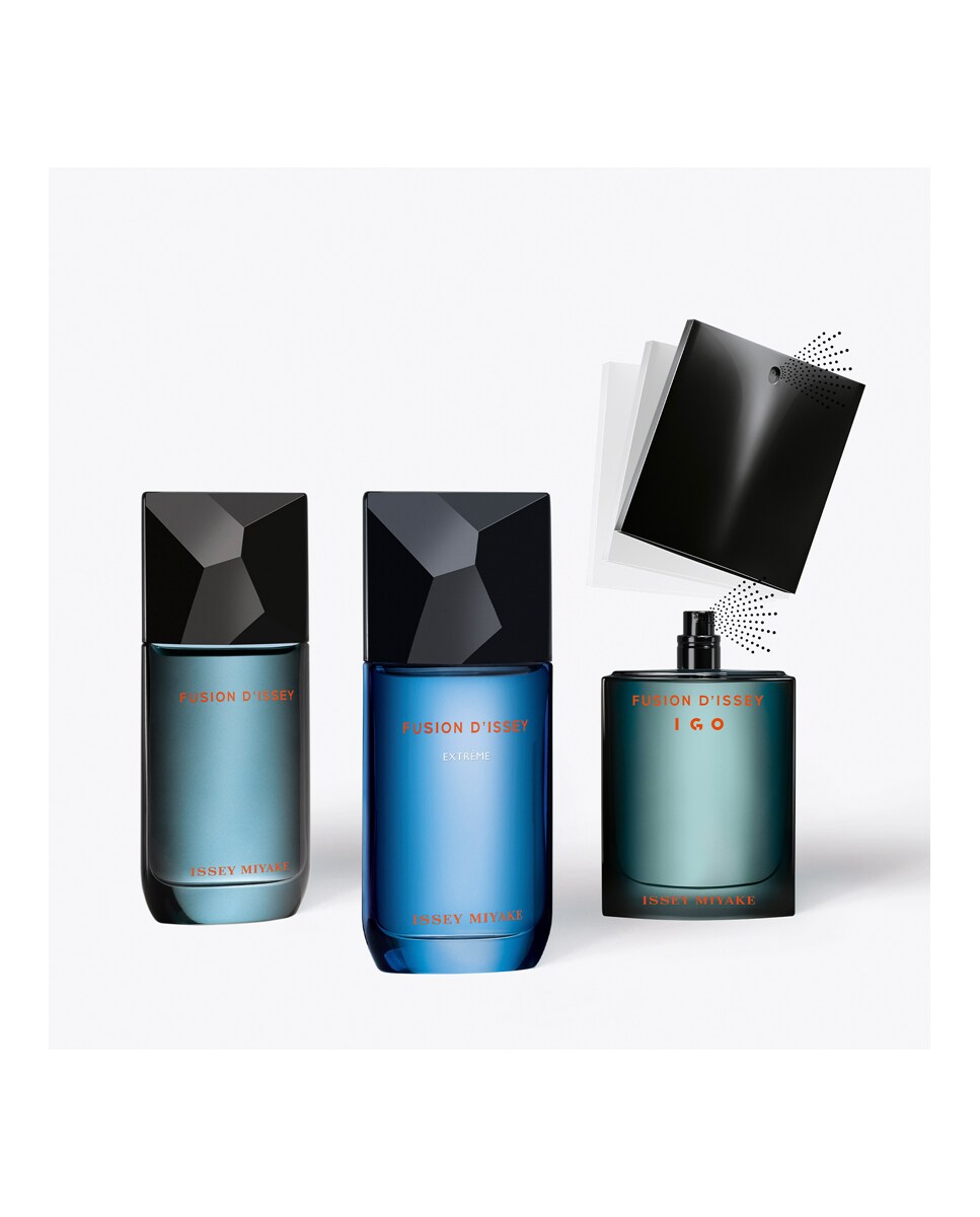 Eau De Parfum Intense Fusion D'Issey Igo 100 ml (80+20 ml) Issey